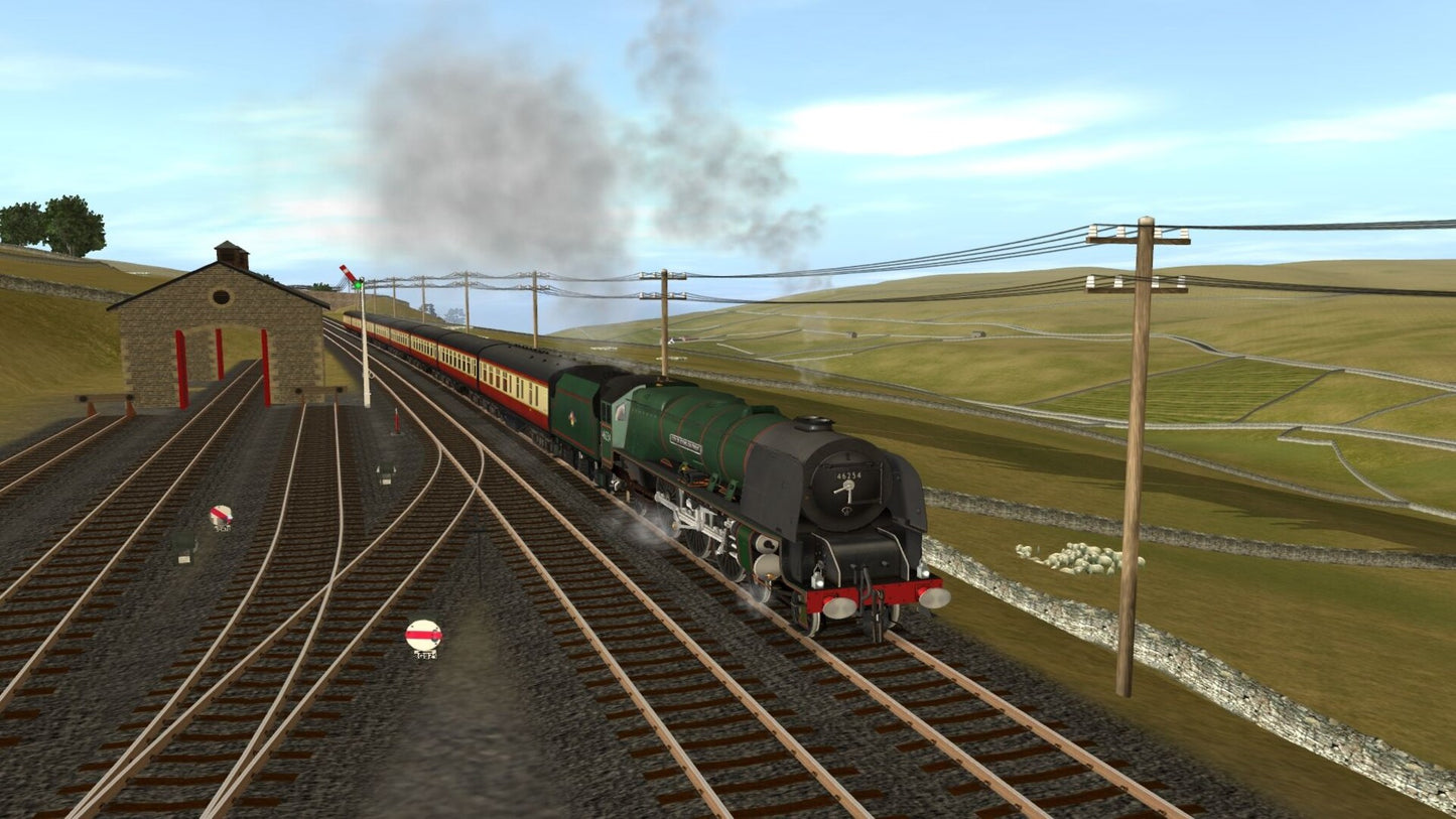 Trainz Simulator : The Duchess Steam Key GLOBAL   - N3V Games [Email/Instant Delivery]