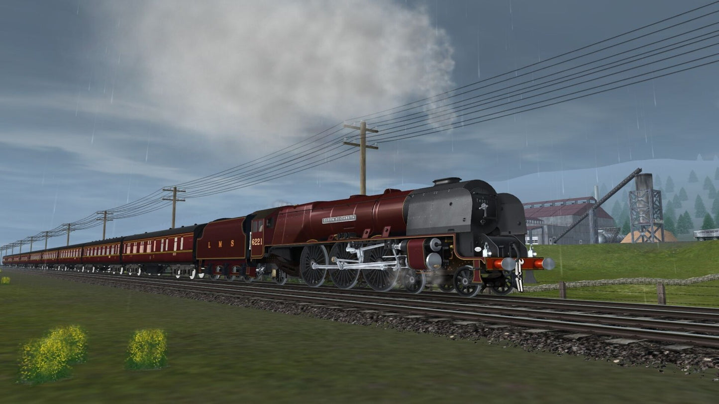 Trainz Simulator : The Duchess Steam Key GLOBAL   - N3V Games [Email/Instant Delivery]