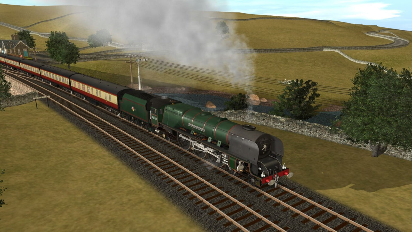 Trainz Simulator : The Duchess Steam Key GLOBAL   - N3V Games [Email/Instant Delivery]