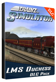 Trainz Simulator : The Duchess Steam Key GLOBAL   - N3V Games [Email/Instant Delivery]