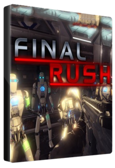 Final Rush Steam Key GLOBAL   - Strike Games [Email/Instant Delivery]