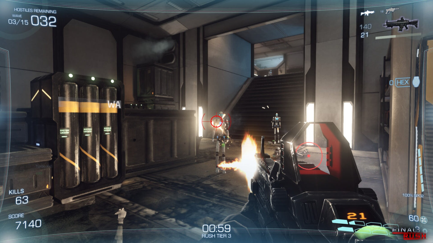 Final Rush Steam Key GLOBAL   - Strike Games [Email/Instant Delivery]
