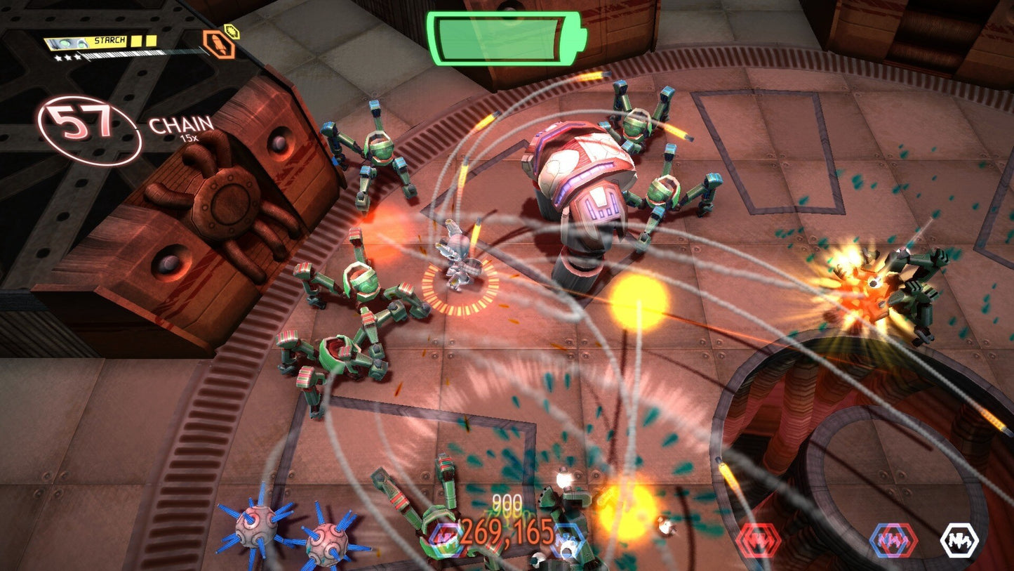 Assault Android Cactus Steam Key GLOBAL   - Witch Beam [Email/Instant Delivery]