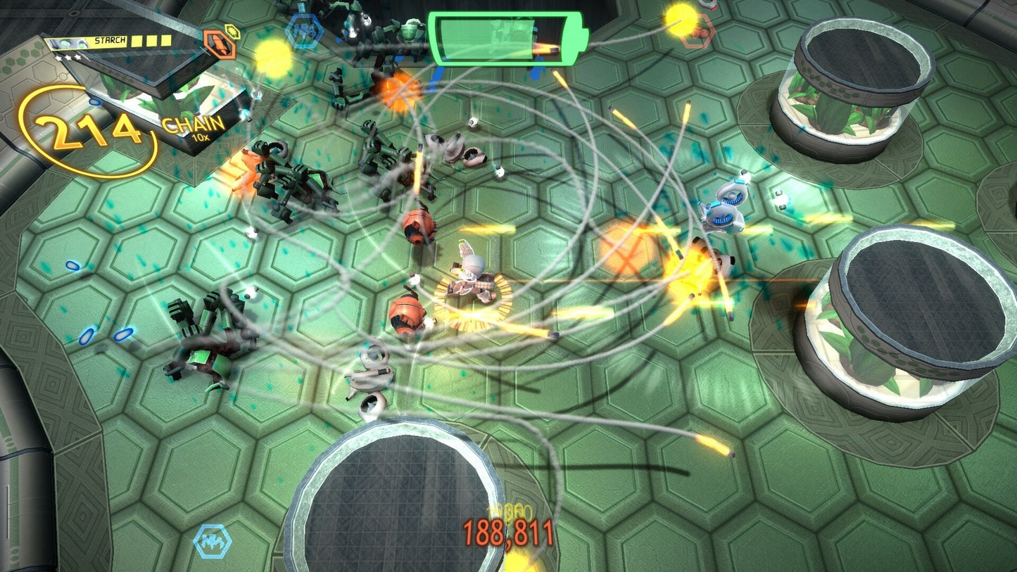 Assault Android Cactus Steam Key GLOBAL   - Witch Beam [Email/Instant Delivery]
