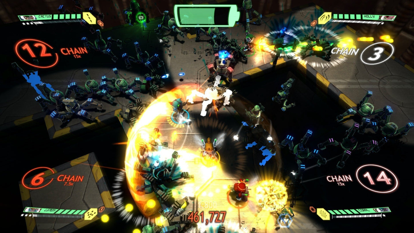 Assault Android Cactus Steam Key GLOBAL   - Witch Beam [Email/Instant Delivery]