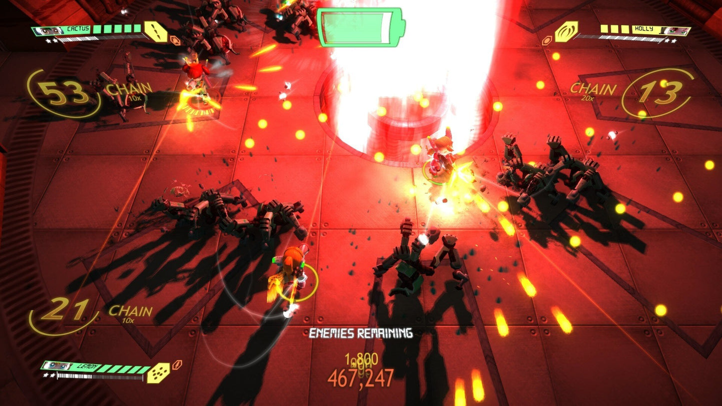 Assault Android Cactus Steam Key GLOBAL   - Witch Beam [Email/Instant Delivery]