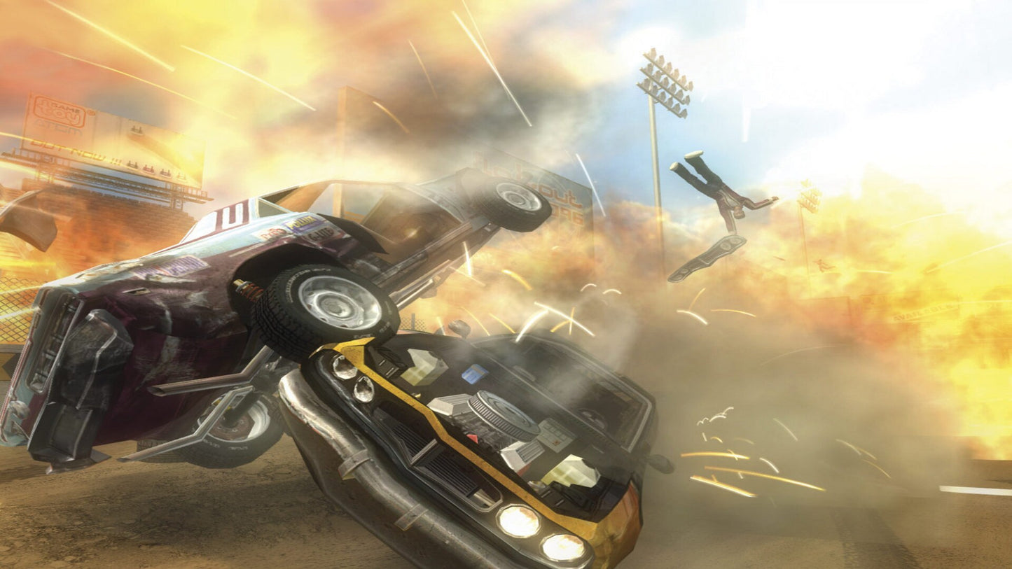 FlatOut 2 (PC) - Steam Key - GLOBAL   - Strategy First [Email/Instant Delivery]