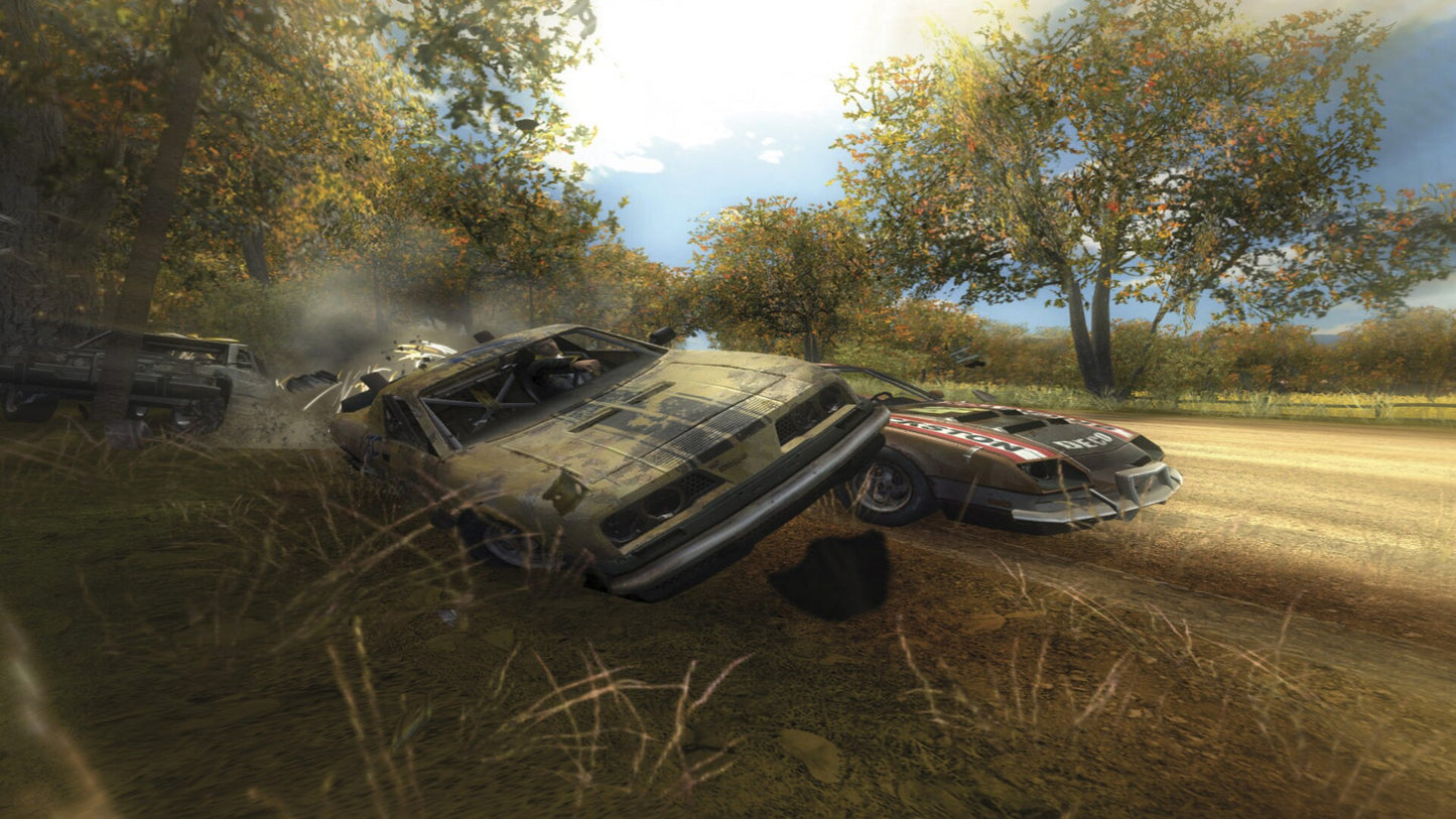 FlatOut 2 (PC) - Steam Key - GLOBAL   - Strategy First [Email/Instant Delivery]