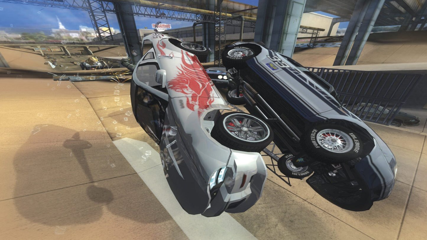 FlatOut 2 (PC) - Steam Key - GLOBAL   - Strategy First [Email/Instant Delivery]