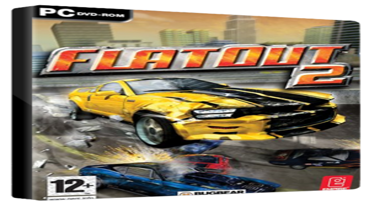 FlatOut 2 (PC) - Steam Key - GLOBAL   - Strategy First [Email/Instant Delivery]