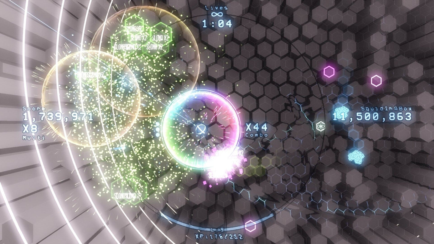 Waves Steam Key GLOBAL   - Squid In A Box Ltd [Email/Instant Delivery]