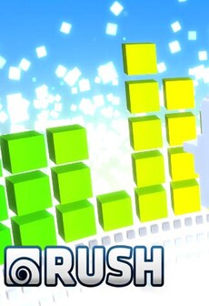 RUSH Steam Key GLOBAL   - Two Tribes Publishing [Email/Instant Delivery]