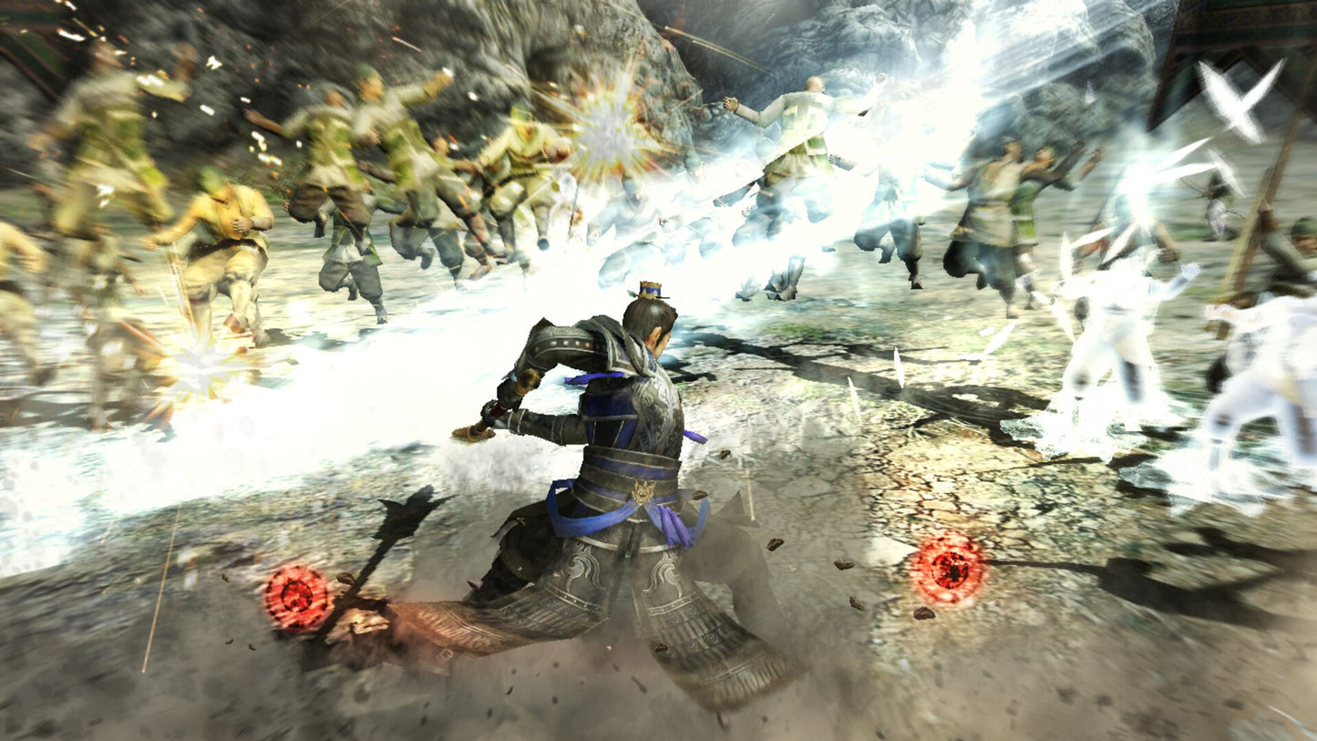 DYNASTY WARRIORS 8: Xtreme Legends Complete Edition (PC) - Steam Key - GLOBAL   - KOEI TECMO GAMES CO., LTD. [Email/Instant Delivery]