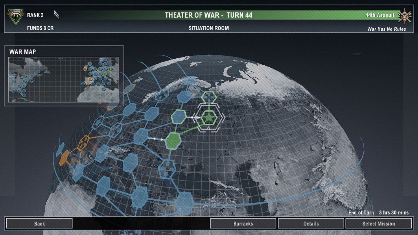 Tom Clancy's EndWar (PC) - Ubisoft Connect Key - GLOBAL  [Email/Instant Delivery]