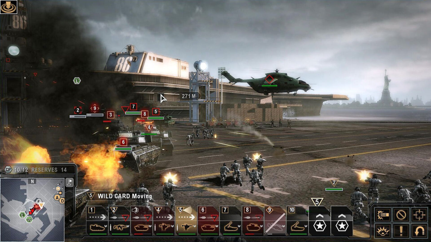 Tom Clancy's EndWar (PC) - Steam Gift - NORTH AMERICA   - Ubisoft [Email/Instant Delivery]