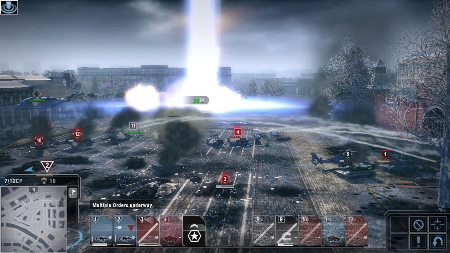Tom Clancy's EndWar (PC) - Steam Gift - GLOBAL   - Ubisoft [Email/Instant Delivery]