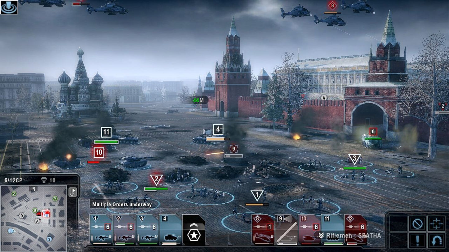 Tom Clancy's EndWar (PC) - Ubisoft Connect Key - GLOBAL  [Email/Instant Delivery]
