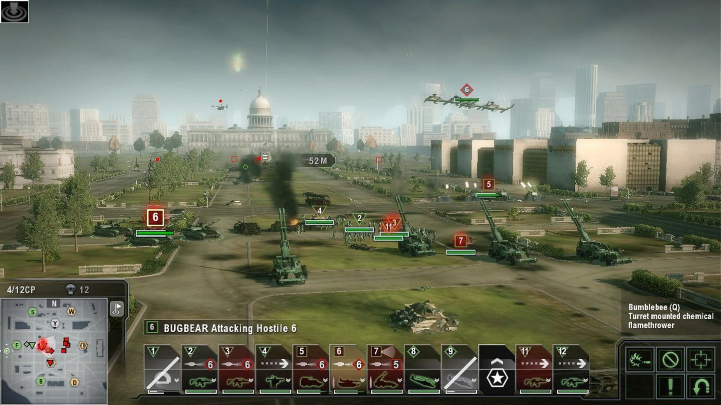 Tom Clancy's EndWar (PC) - Ubisoft Connect Key - GLOBAL  [Email/Instant Delivery]