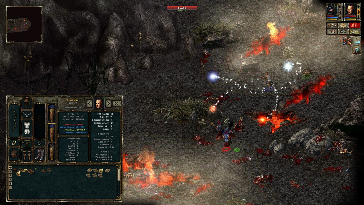 Divinity Anthology Steam Key GLOBAL   - Larian Studios [Email/Instant Delivery]