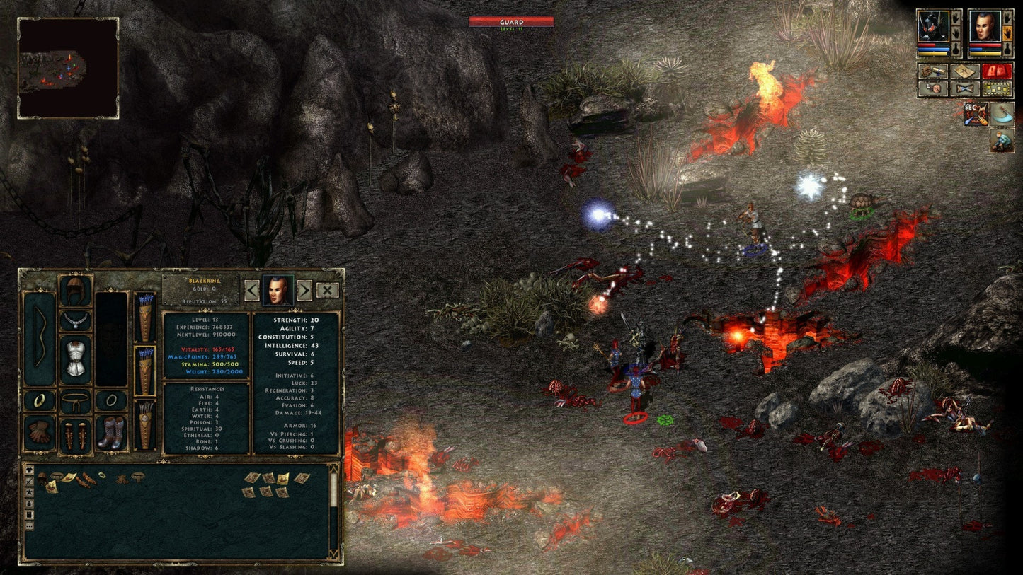 Divinity Anthology Steam Gift GLOBAL   - Larian Studios [Email/Instant Delivery]
