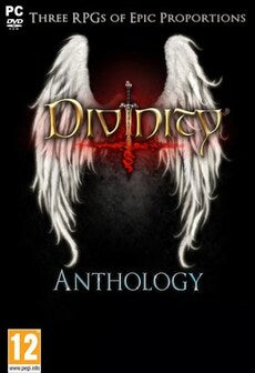 Divinity Anthology Steam Key GLOBAL   - Larian Studios [Email/Instant Delivery]