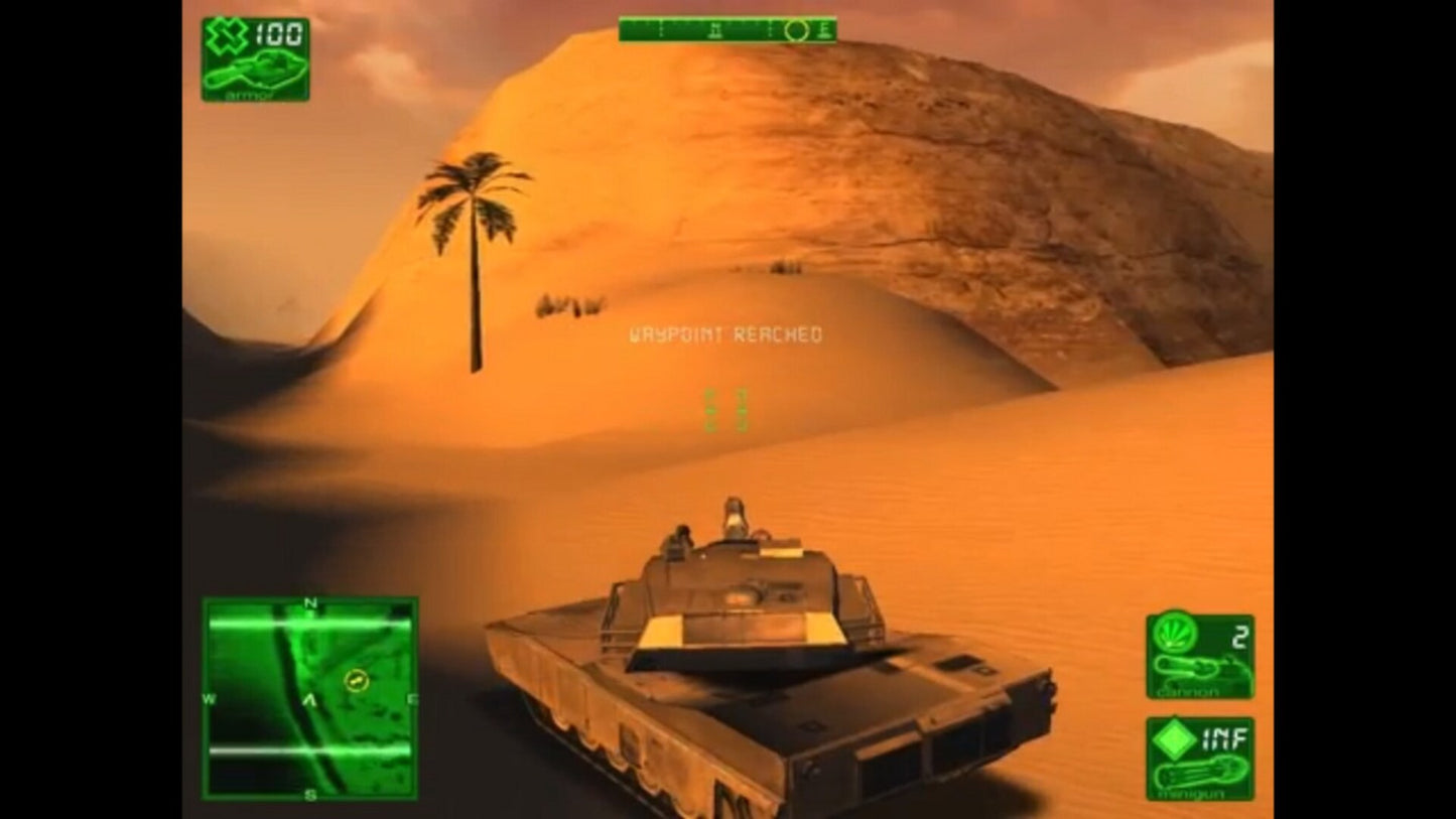 Desert Thunder Steam Key GLOBAL   - Funbox Media Ltd [Email/Instant Delivery]