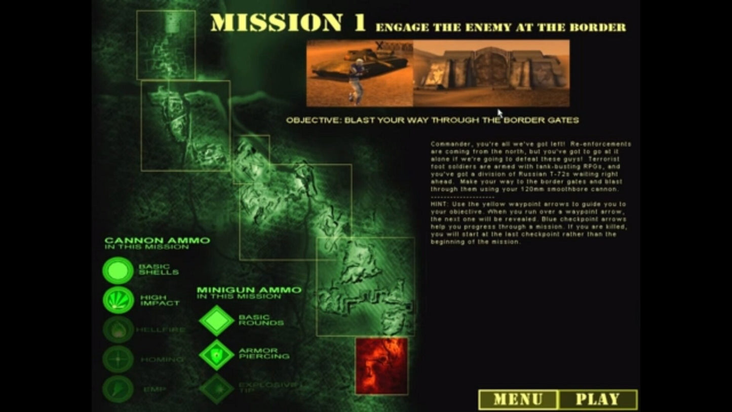 Desert Thunder Steam Key GLOBAL   - Funbox Media Ltd [Email/Instant Delivery]