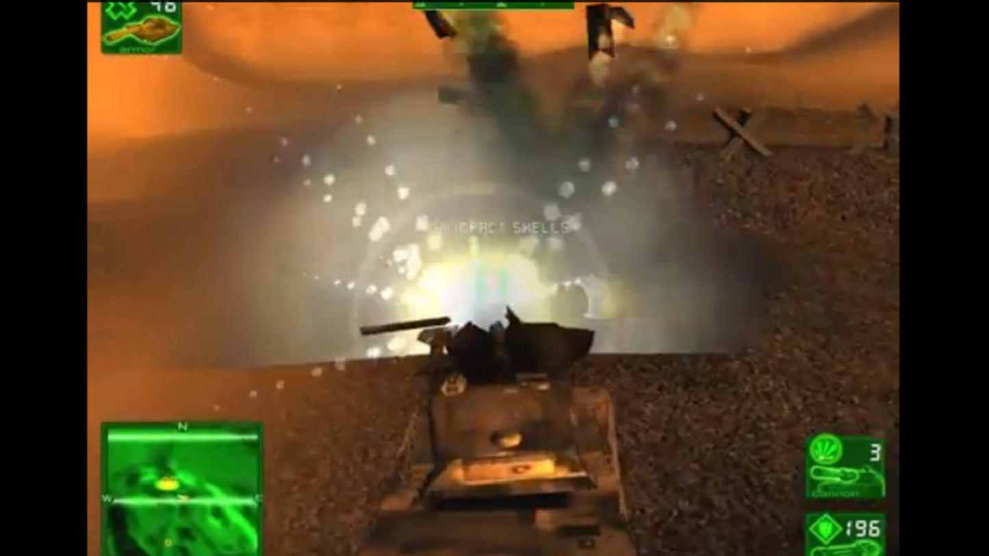 Desert Thunder Steam Key GLOBAL   - Funbox Media Ltd [Email/Instant Delivery]
