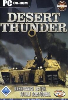 Desert Thunder Steam Key GLOBAL   - Funbox Media Ltd [Email/Instant Delivery]