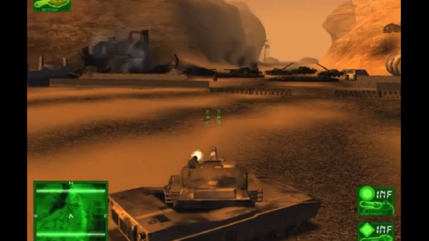 Desert Thunder Steam Key GLOBAL   - Funbox Media Ltd [Email/Instant Delivery]