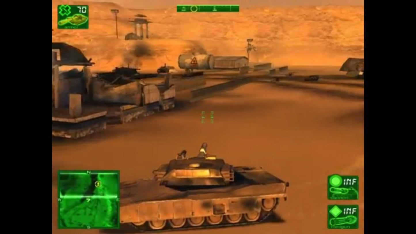 Desert Thunder Steam Key GLOBAL   - Funbox Media Ltd [Email/Instant Delivery]