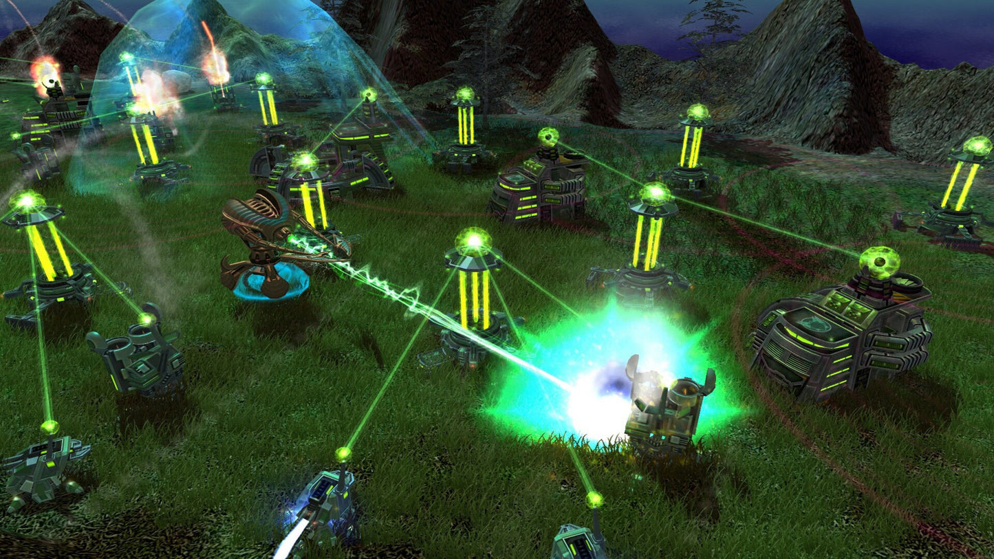 Perimeter 2: New Earth Steam Key GLOBAL   - Strategy First [Email/Instant Delivery]
