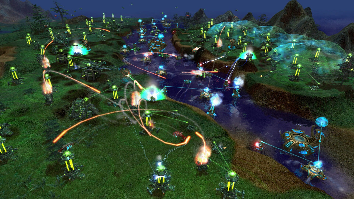 Perimeter 2: New Earth Steam Key GLOBAL   - Strategy First [Email/Instant Delivery]