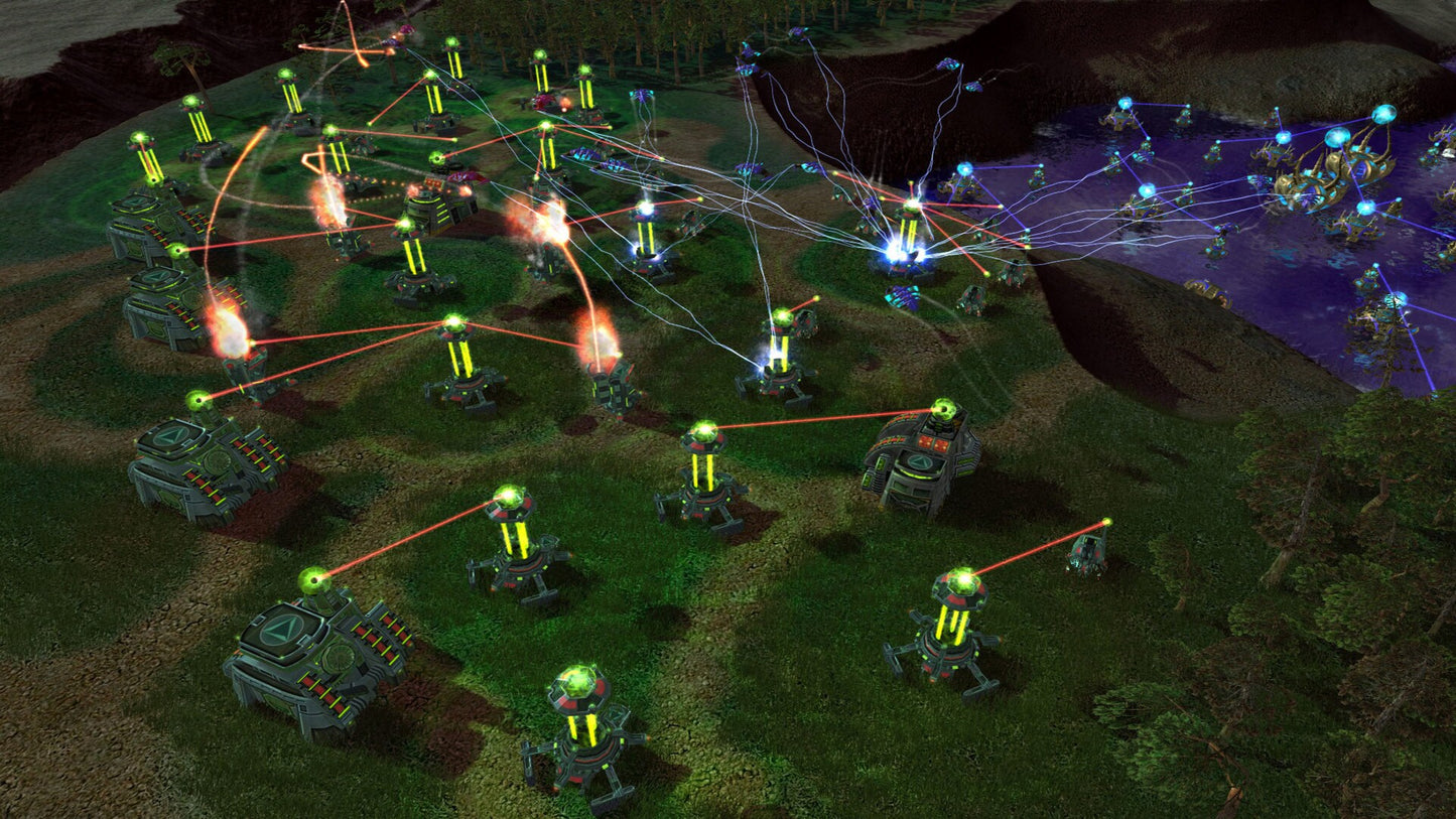 Perimeter 2: New Earth Steam Key GLOBAL   - Strategy First [Email/Instant Delivery]