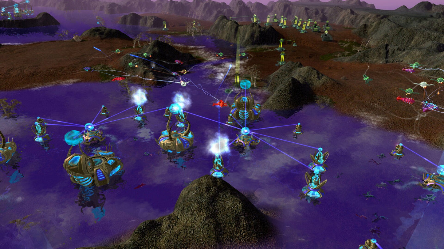 Perimeter 2: New Earth Steam Key GLOBAL   - Strategy First [Email/Instant Delivery]