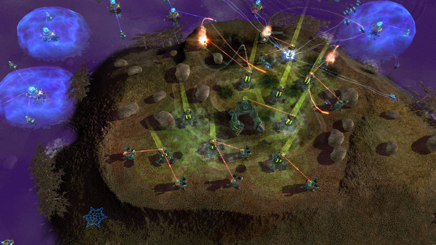 Perimeter 2: New Earth Steam Key GLOBAL   - Strategy First [Email/Instant Delivery]
