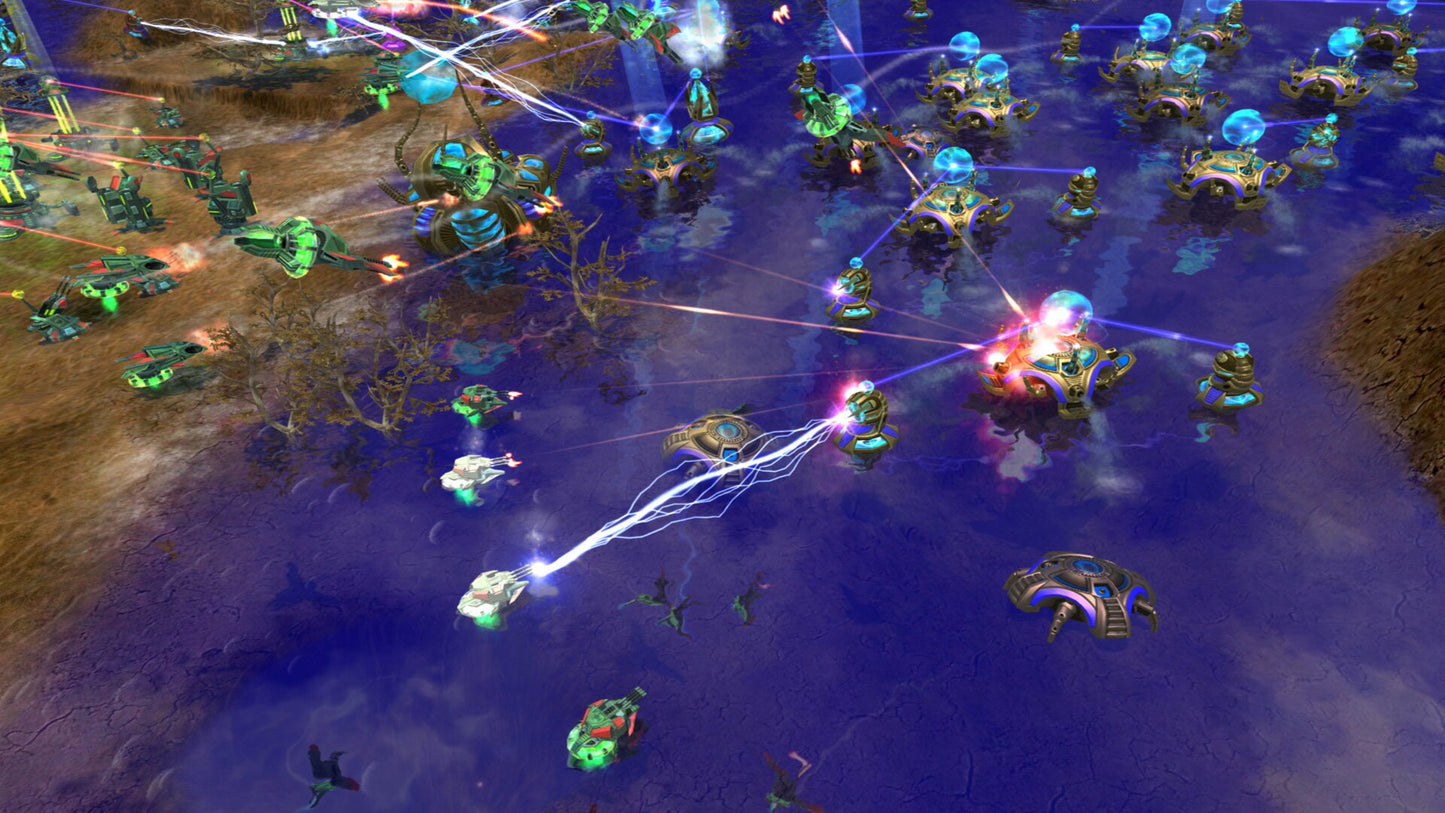 Perimeter 2: New Earth Steam Key GLOBAL   - Strategy First [Email/Instant Delivery]