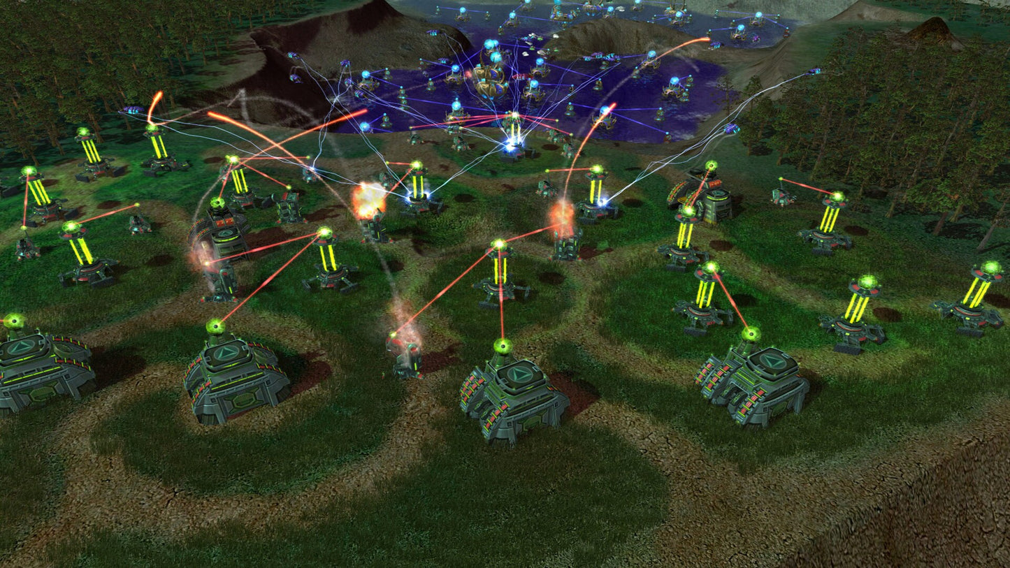 Perimeter 2: New Earth Steam Key GLOBAL   - Strategy First [Email/Instant Delivery]
