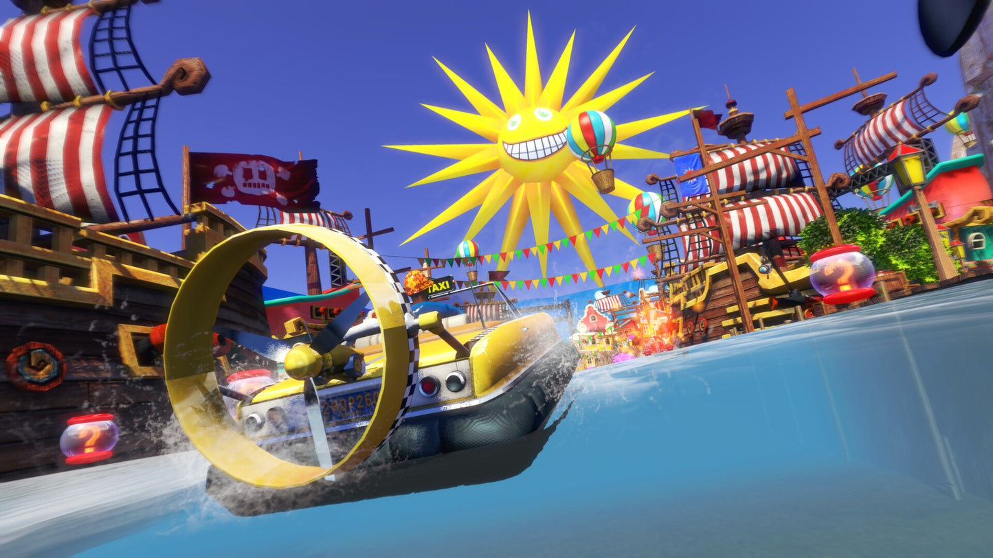 Sonic All-Stars Racing Transformed (PC) - Steam Key - GLOBAL   - SEGA [Email/Instant Delivery]