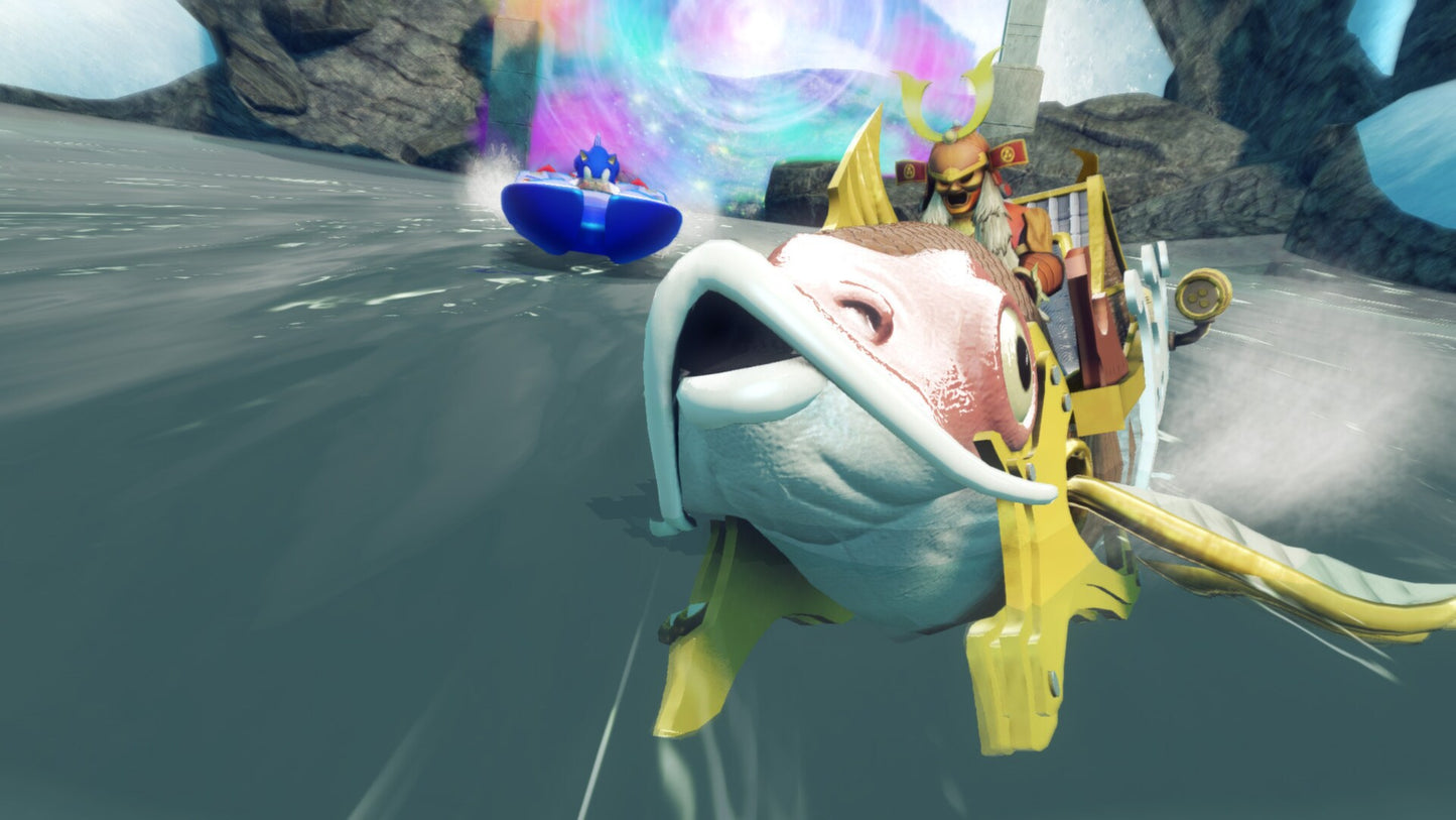 Sonic All-Stars Racing Transformed (PC) - Steam Key - GLOBAL   - SEGA [Email/Instant Delivery]