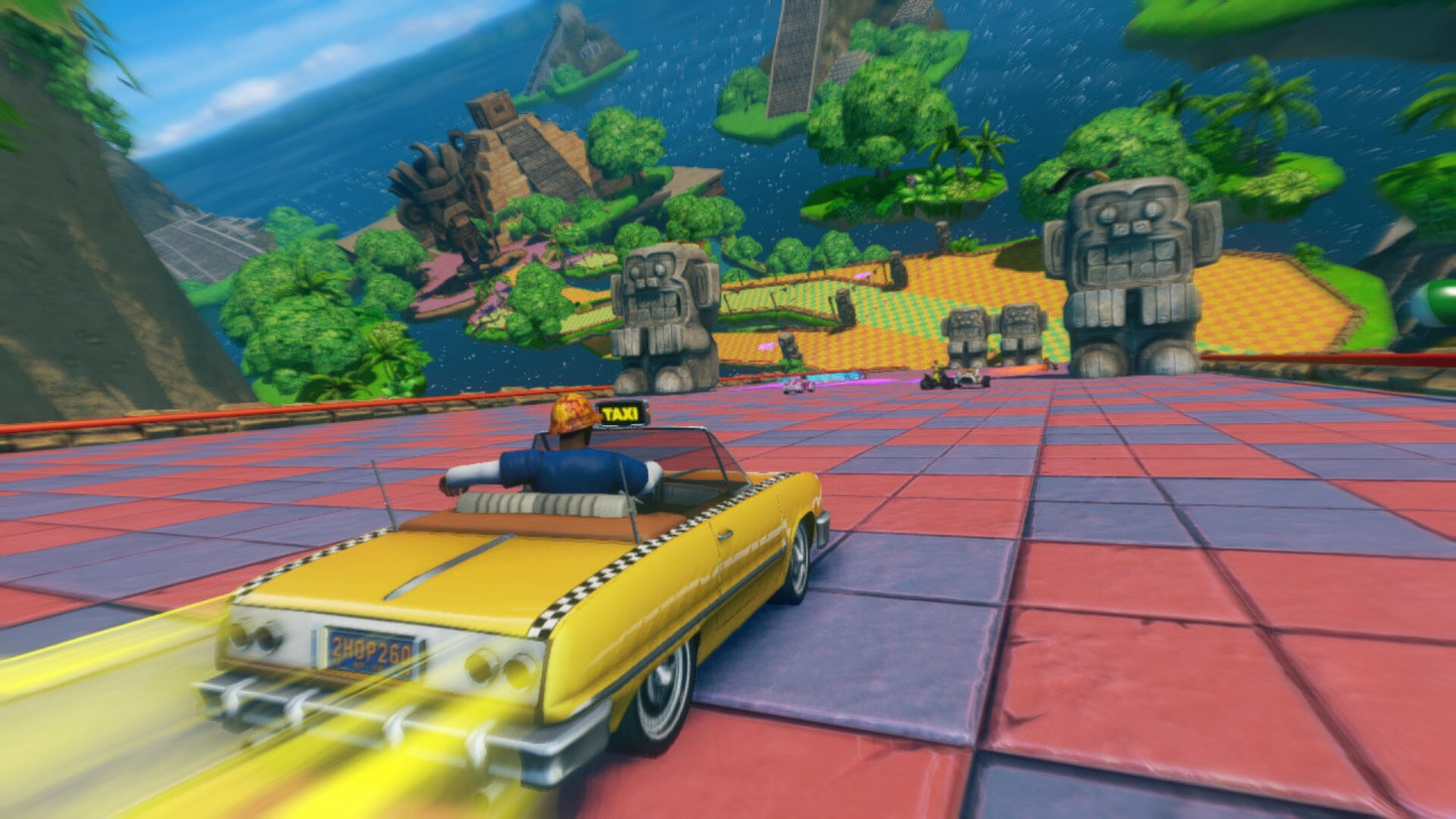Sonic All-Stars Racing Transformed (PC) - Steam Key - GLOBAL   - SEGA [Email/Instant Delivery]