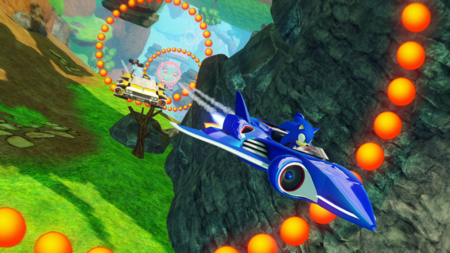 Sonic All-Stars Racing Transformed (PC) - Steam Key - GLOBAL   - SEGA [Email/Instant Delivery]