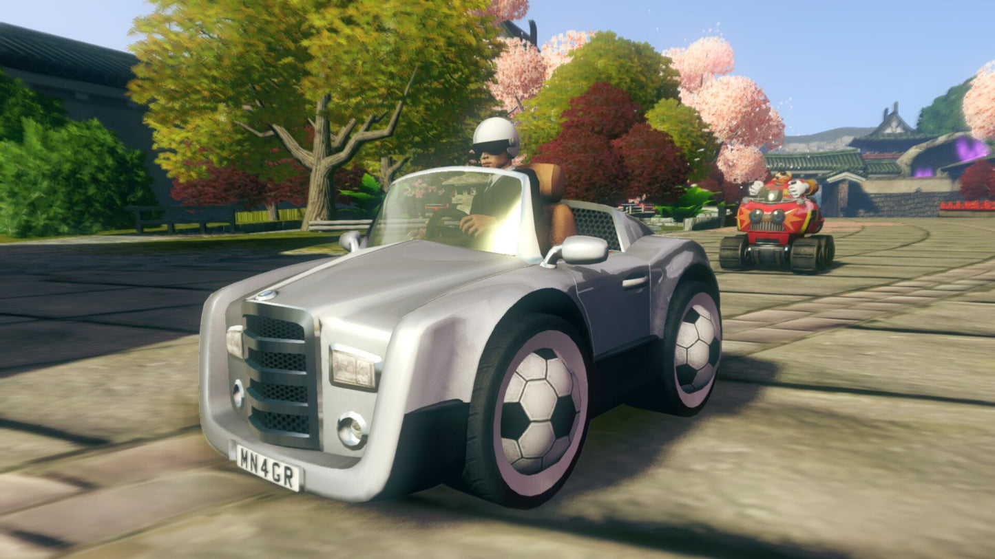 Sonic All-Stars Racing Transformed (PC) - Steam Key - GLOBAL   - SEGA [Email/Instant Delivery]