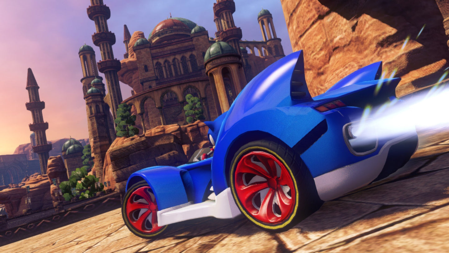 Sonic All-Stars Racing Transformed (PC) - Steam Key - GLOBAL   - SEGA [Email/Instant Delivery]