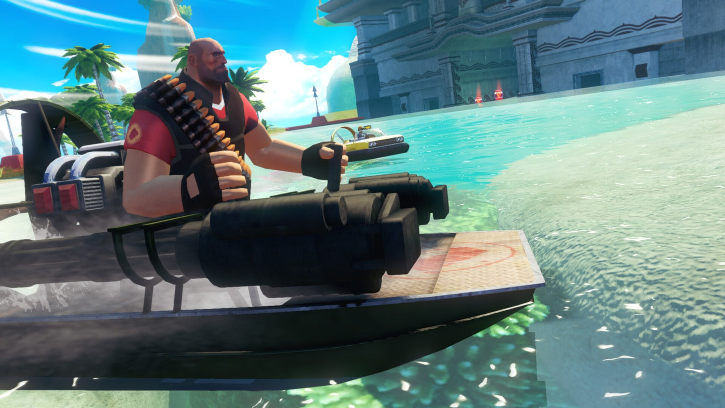 Sonic All-Stars Racing Transformed (PC) - Steam Key - GLOBAL   - SEGA [Email/Instant Delivery]