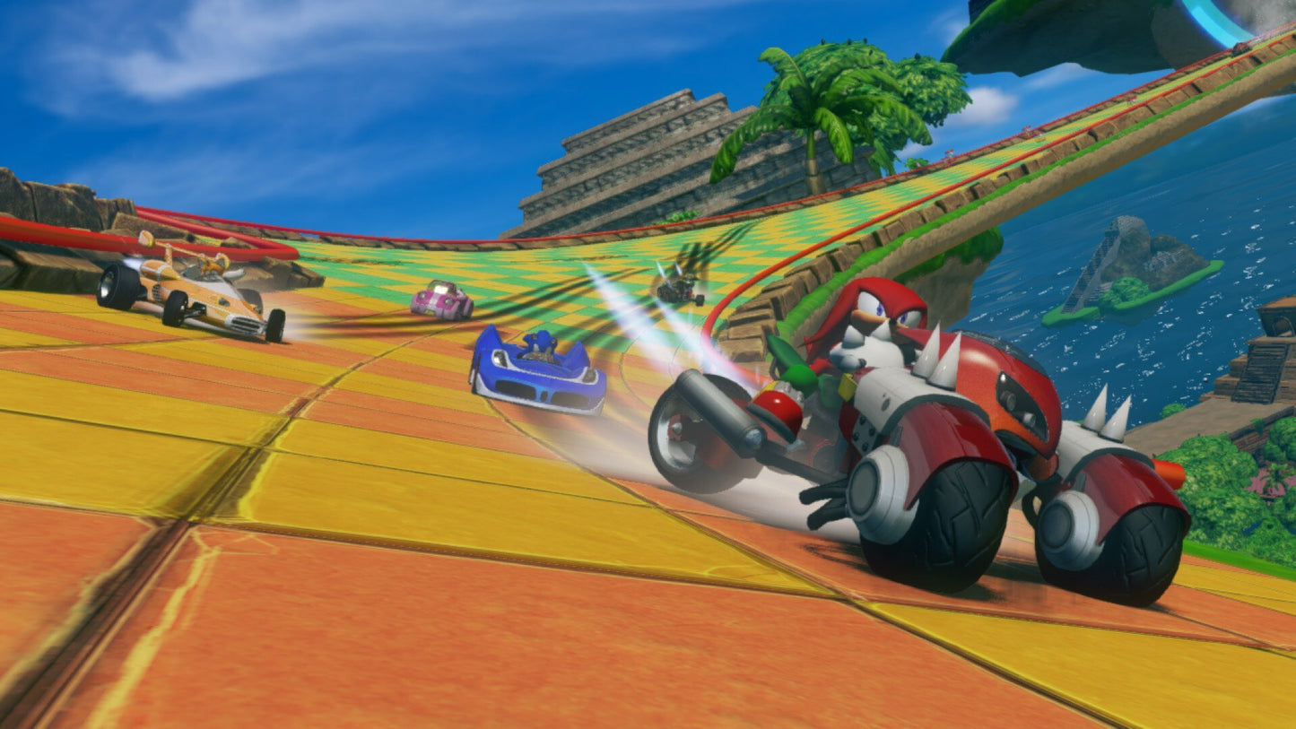Sonic All-Stars Racing Transformed (PC) - Steam Key - GLOBAL   - SEGA [Email/Instant Delivery]