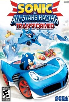 Sonic All-Stars Racing Transformed (PC) - Steam Key - GLOBAL   - SEGA [Email/Instant Delivery]
