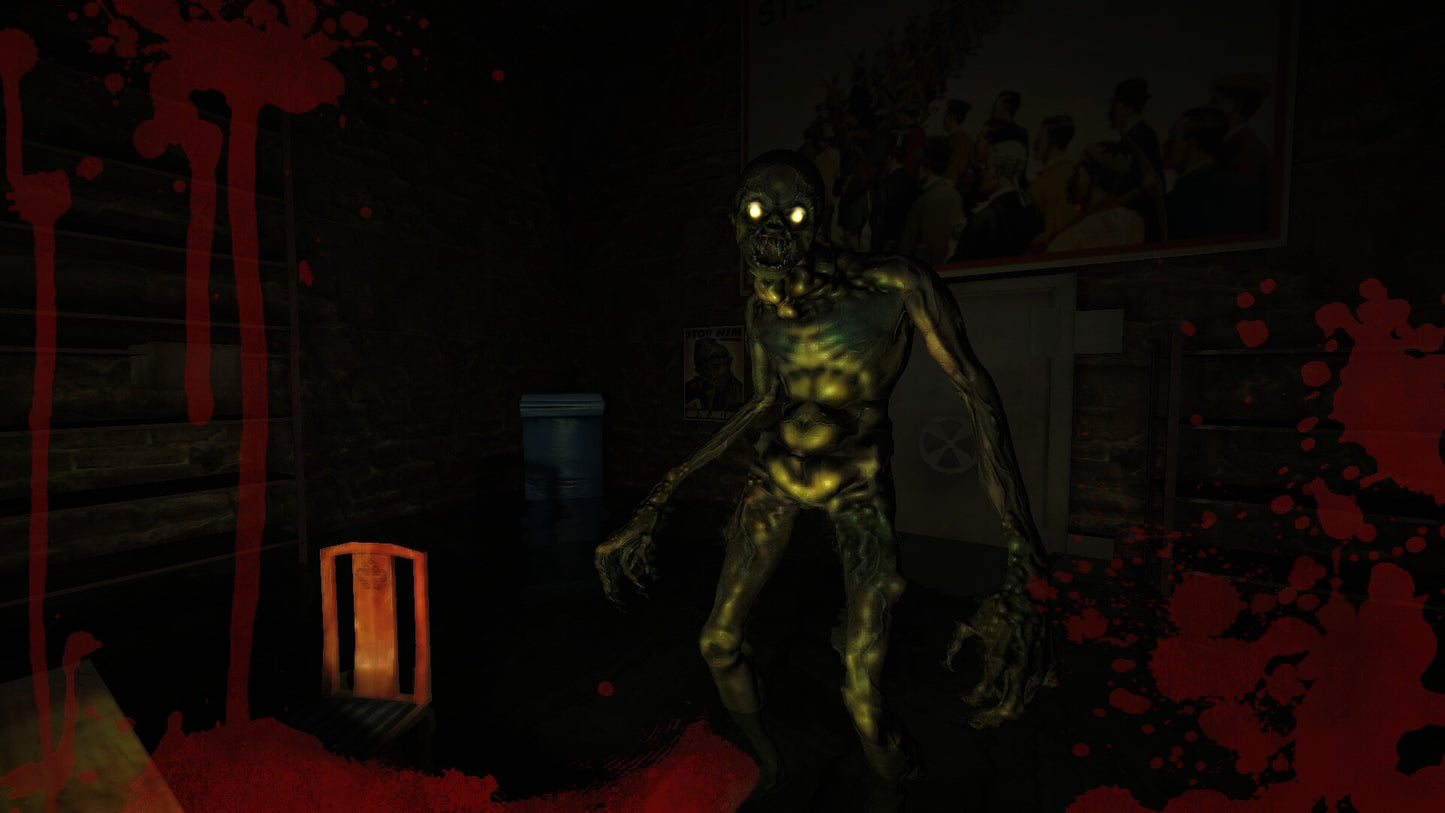 Into the Dark: Ultimate Trash Edition Steam Key GLOBAL   - Homegrown Games [Email/Instant Delivery]