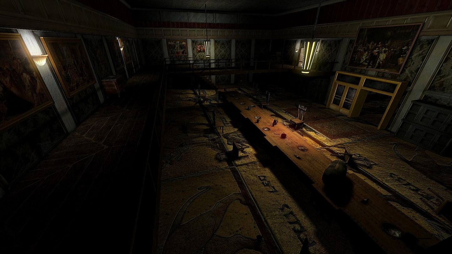 Into the Dark: Ultimate Trash Edition Steam Key GLOBAL   - Homegrown Games [Email/Instant Delivery]