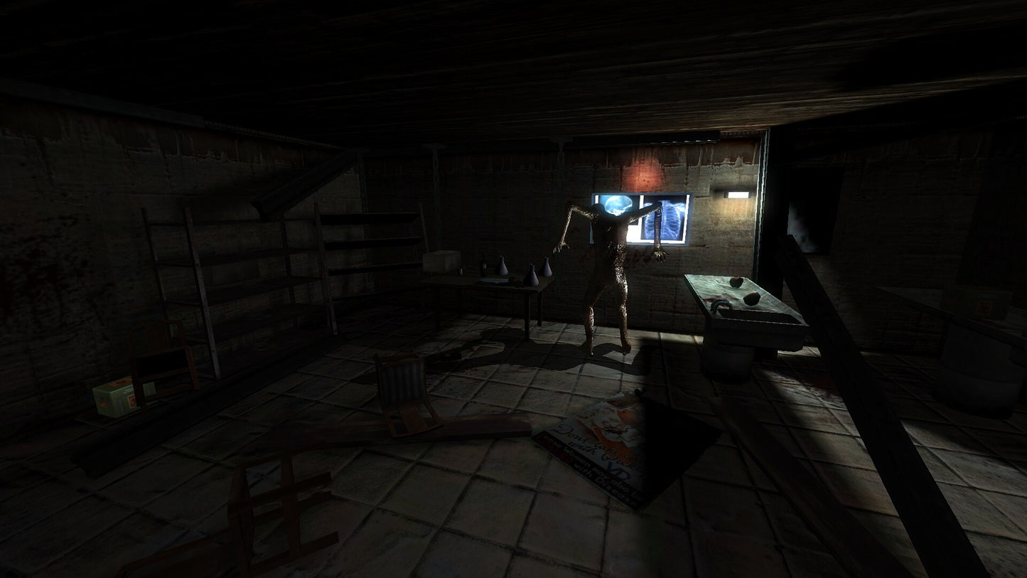 Into the Dark: Ultimate Trash Edition Steam Key GLOBAL   - Homegrown Games [Email/Instant Delivery]